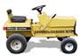 Tracteurs tondeuses General Electric logo