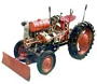 Gibson model SD tractor