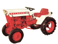 Gutbrod model 1050 garden tractor