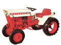 Tracteurs tondeuse Gutbrod logo