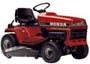 Honda model H3813 lawn tractor.