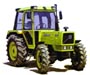 Hurlimann H-480 tractor