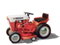 Jacobsen lawn tractors logo