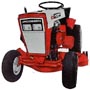 Jacobsen garden tractor.