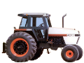 J.I. Case model 2594 tractor.