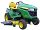 John Deere X570 garden tractor