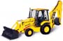 Komatsu model WB165-5 backhoe