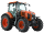 Kubota M7-171 tractor