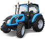 Landini model 4-100 tractor