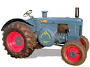 Lanz Bulldog D5006 tractor