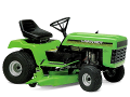 Lawn-Boy lawn tractors logo