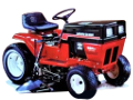 Lawn Chief model 39011 garden tractor