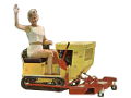 Lennox lawn tractors logo