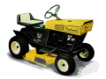 Levitt lawn tractors logo