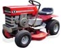 Massey Ferguson lawn tractors logo