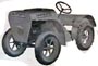 Mayrath lawn tractors logo