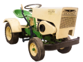 Midland Company lawn tractors logo