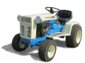 Montgomery Ward Hydrostatic 16 garden tractor