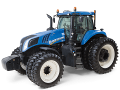 New Holland T8435 tractor.