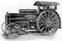 Pioneer Tractor logo