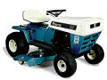 Poloron 838 5401M lawn tractor