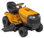 Poulan lawn tractors logo