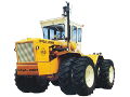 Raba-Steiger 245 tractor