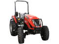 RK Tractors logo