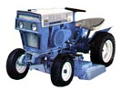 Sears lawn tractors logo