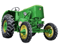 SFV model 302 tractor.