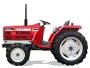 Shibaura model PF21 tractor