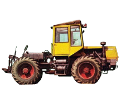 Skota-LIAZ model ST180 tractor