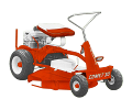 Snapper Comet 307X riding lawn mower