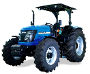 Solis 110 tractor