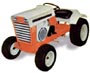 Springfield lawn tractors logo