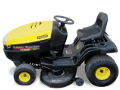 Stanley lawn tractors logo
