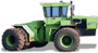 Steiger tractor