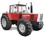 Steyr model 8170 tractor