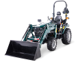 Summit model TX25H tractor