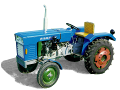 Taishan-25 tractor