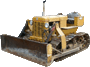 ATC Terra Trac model DT34 crawler