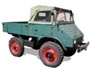 Unimog 30 Diesel tractor