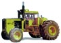 Upton model HT14/350 tractor