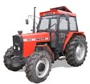 Ursus model 4514 tractor