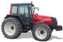 Valmet model 8060 tractor