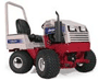 Ventrac lawn tractors logo