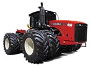 Versatile model 450 tractor