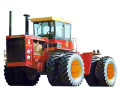 Waltanna model 44-400 tractor