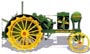 Waterloo Boy model N tractor