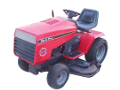 Yard Pro lawn tractors logo